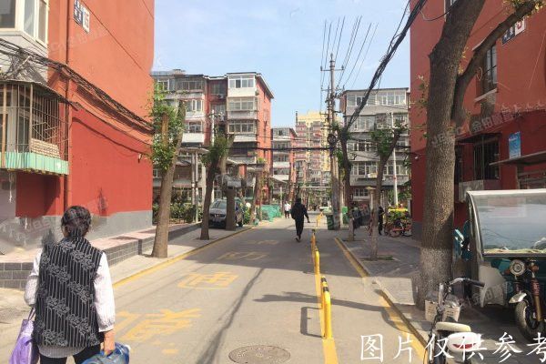 朝阳区 甘露家园新9楼3栋1405号