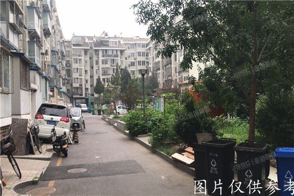 东城区   金鱼池西区17号楼4单元001号101号