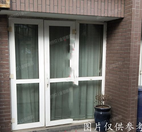 朝阳区 城市绿洲家园1号楼1层3-101 配套