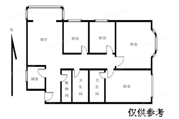 朝阳区 芳林苑1号楼902号