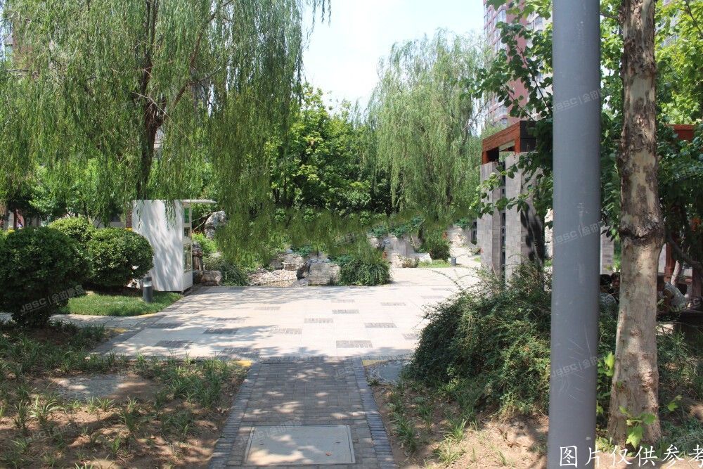 房山区  长阳半岛东区4号楼3单元501