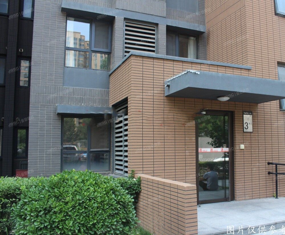 房山区  长阳半岛东区4号楼3单元501