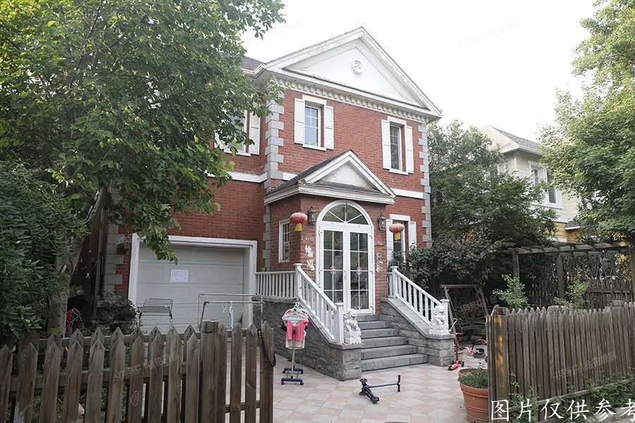 昌平区 温哥华森林29幢-1至2层