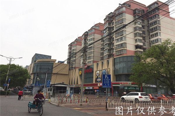 房山区 拱辰家园94号楼12至13层2单元1203号