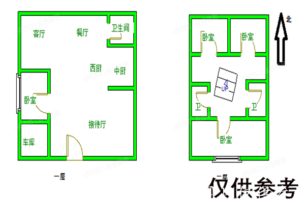 昌平区 温哥华森林29幢-1至2层