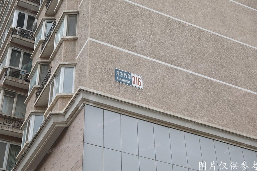 朝阳区 绿荫芳邻316号楼1906号