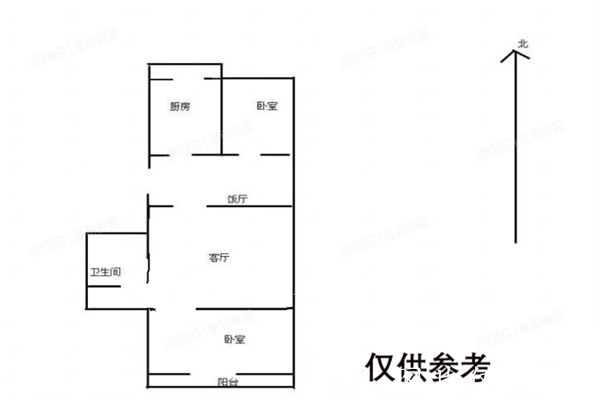 密云区 花园小区39号楼2单元401