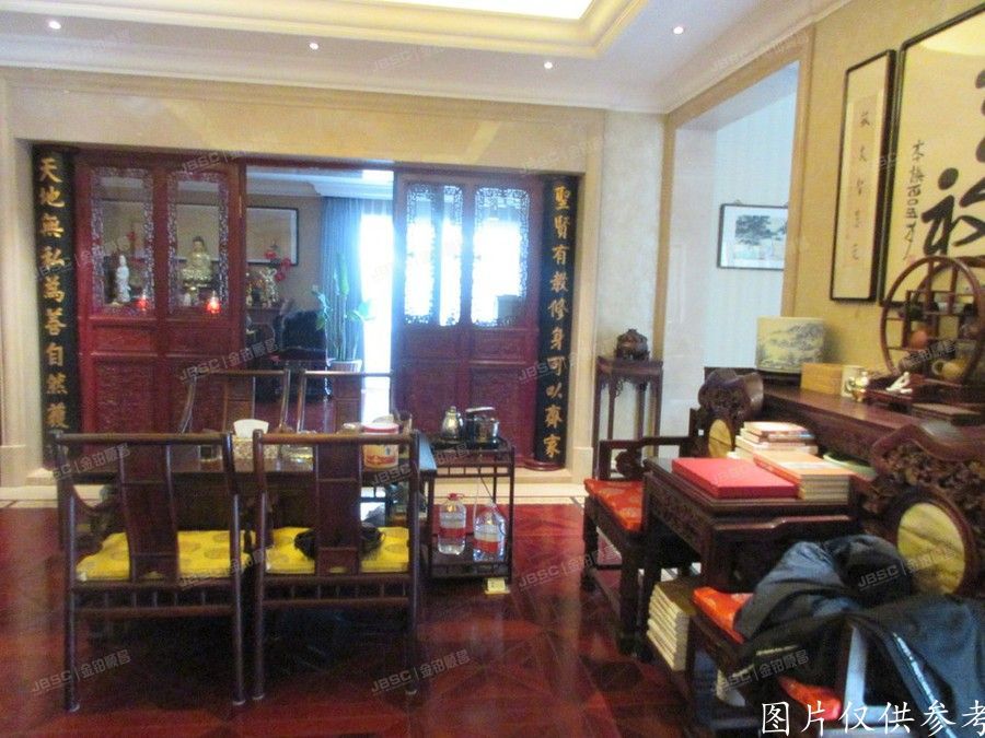 ※顺义区 康柏园三期2（莱蒙湖）2073幢-1至2层 别墅