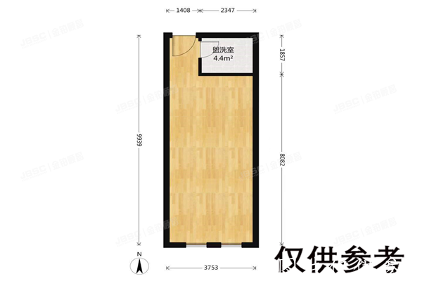 ※海淀区 龙湖唐宁one甲2号楼6层719号