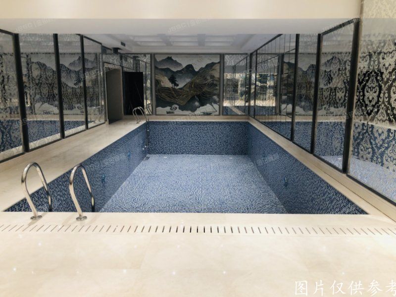 朝阳区 碧海方舟12号楼1至3层 别墅