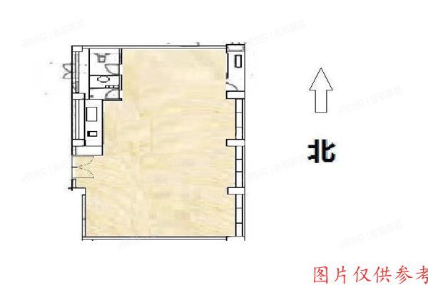 ※朝阳区 建外SOHO16号楼11层1205室
