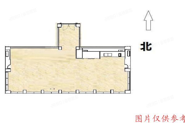 ※朝阳区 建外SOHO16号楼11层1203室