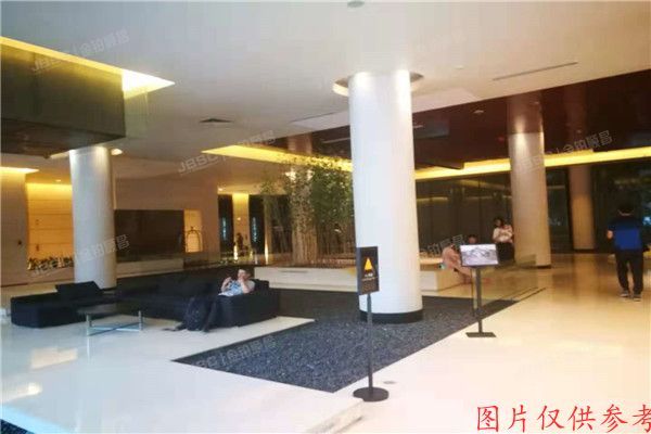 ※朝阳区 北京公馆16层西塔L1901室  公寓