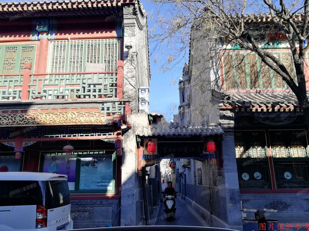 西城区  东北园38号9幢1层