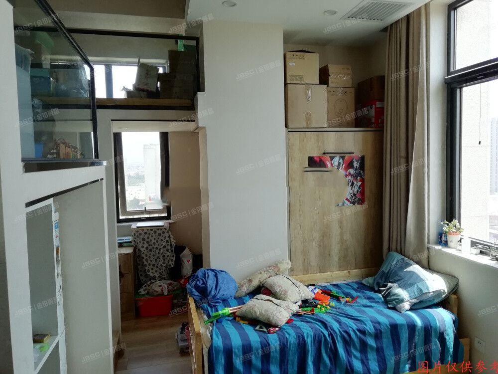 大兴区 鑫苑·鑫都汇16号楼1206室（办公）