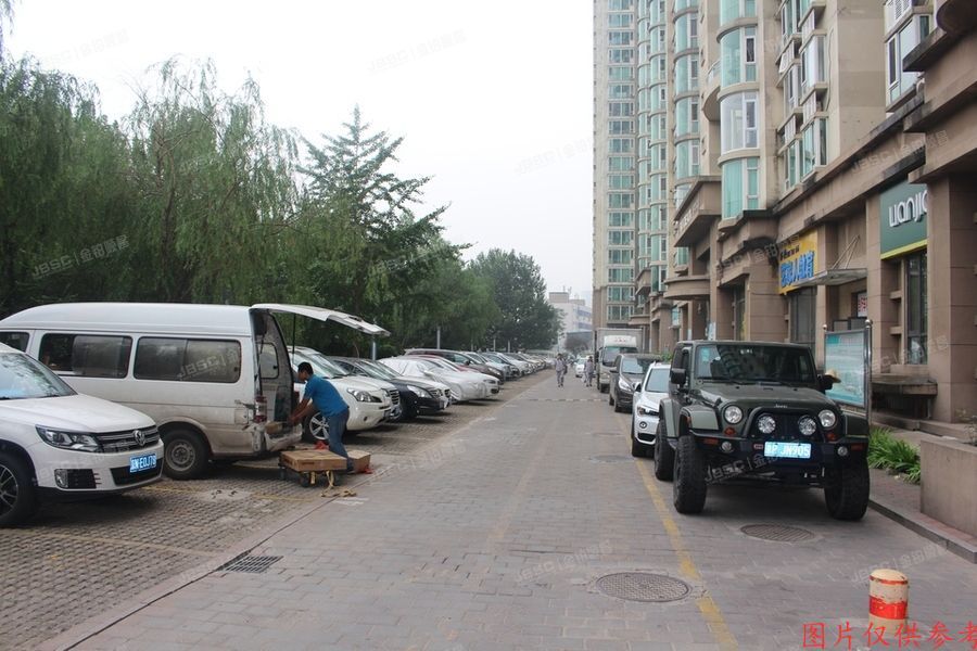 通州区 京贸国际公寓1号楼20层2311号