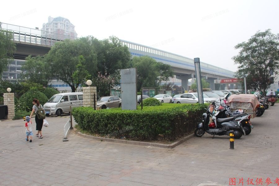 通州区 京贸国际公寓1号楼20层2311号