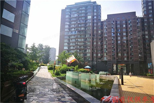 东城区 和平新城30号楼1804