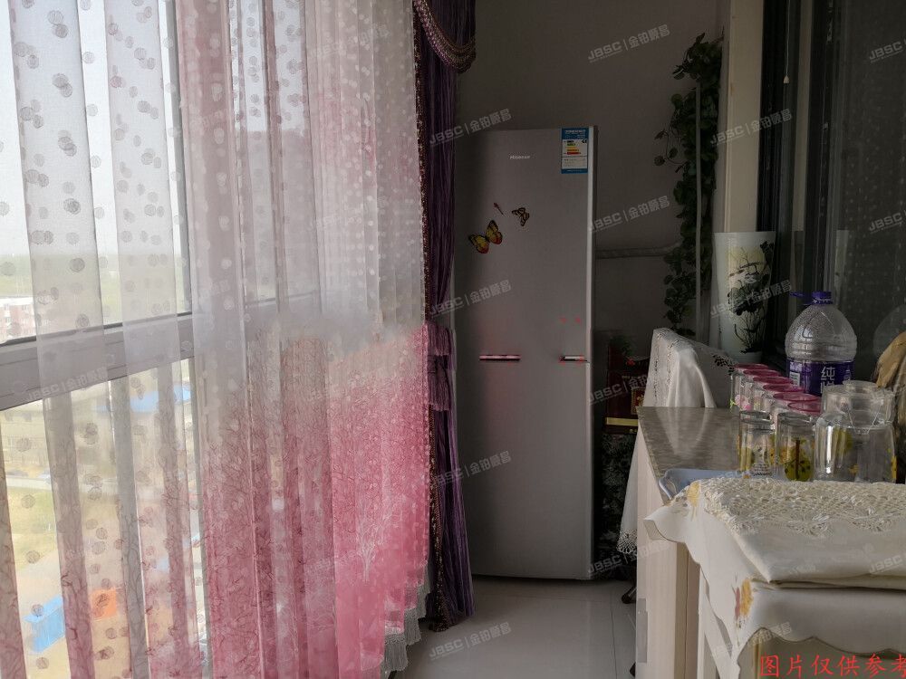 房山区 山水汇豪苑60号楼7单元901