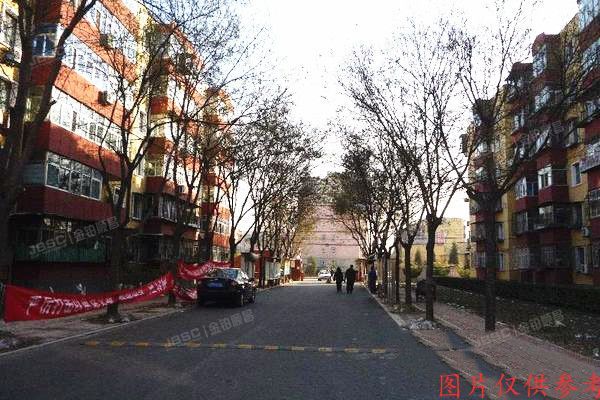 海淀区 兰园小区2号楼1单元502号