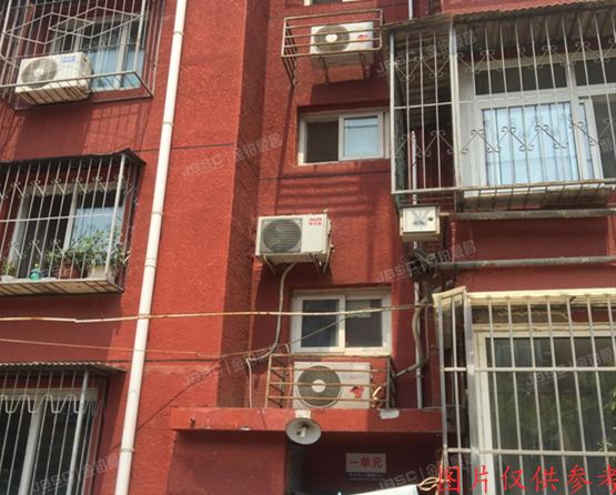 海淀区 兰园小区2号楼1单元502号