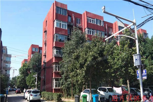 海淀区 兰园小区2号楼1单元502号