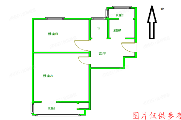 ※石景山区   永乐小区41号楼1层3单元3室