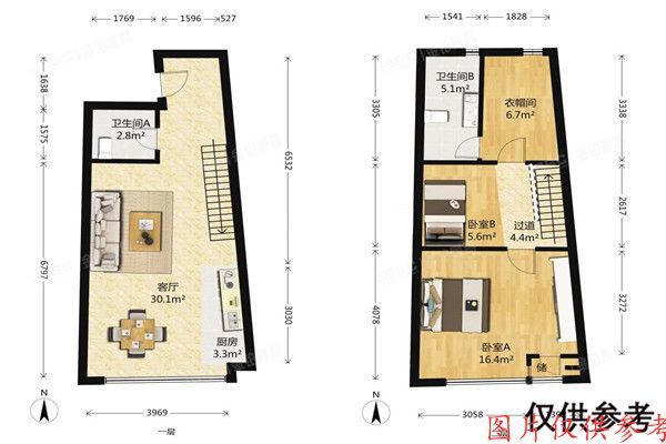 朝阳区 后现代城C区10号楼3单元907室