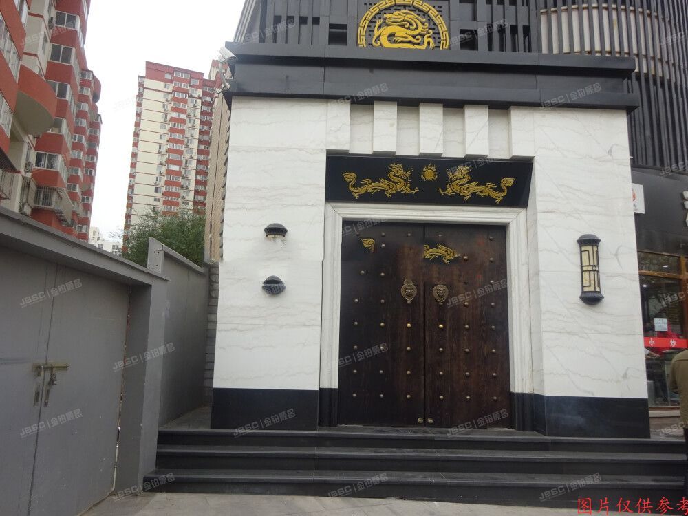 ※朝阳区  利泽西园102号楼1-3层及地下室  商业