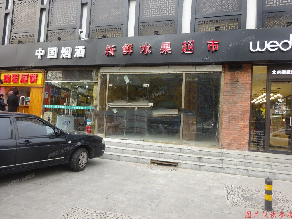 ※朝阳区  利泽西园102号楼1-3层及地下室  商业