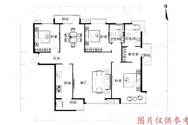 海淀区 百旺茉莉园一期9号楼101室