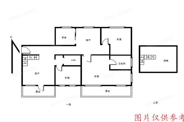 顺义区 香堤漫步一区119号楼1单元501室、502室