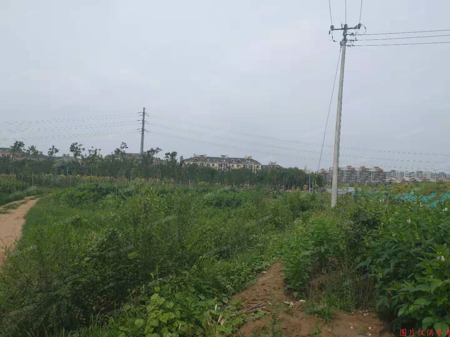 房山区 阎村镇南梨园村土地使用权及地上建筑物