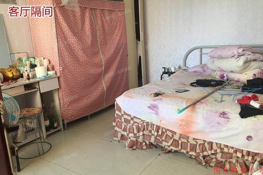 大兴区 兴都苑13号楼4单元602