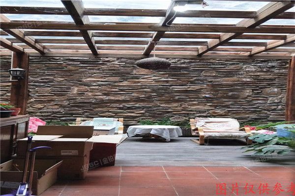 门头沟区  华润置地润西山35号楼-1至2层101号  别墅