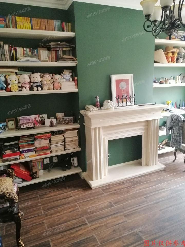 密云区   君山别墅十区19-1至2层 独栋别墅