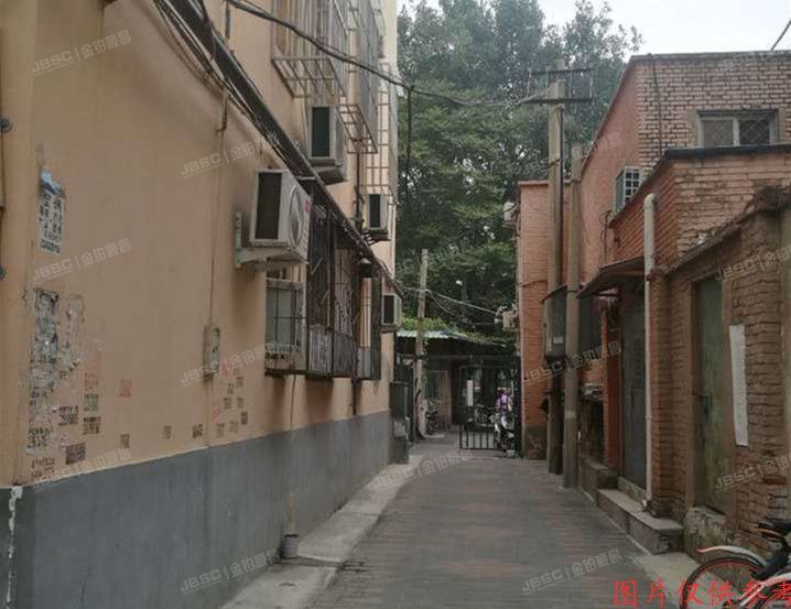 西城区 玉桃园二区8号楼2单元201室