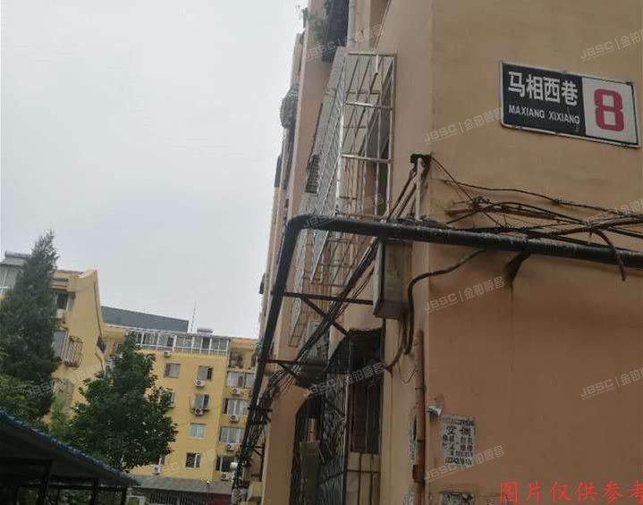 西城区 玉桃园二区8号楼2单元201室