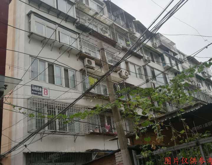 西城区 玉桃园二区8号楼2单元201室