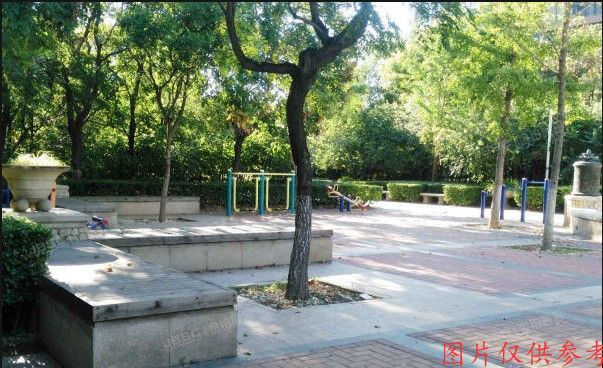 朝阳区 华侨城A区2号院8号楼3单元14至15层1501