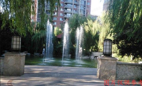 朝阳区 华侨城A区2号院8号楼3单元14至15层1501