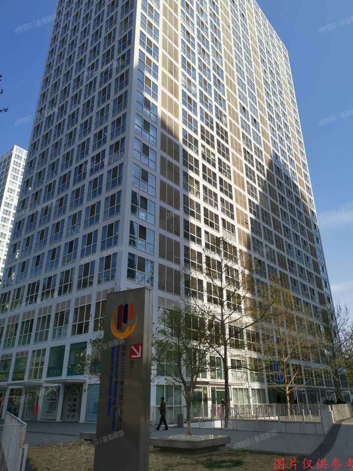 ※朝阳区 建外SOHO西区16号楼11层1201  公寓