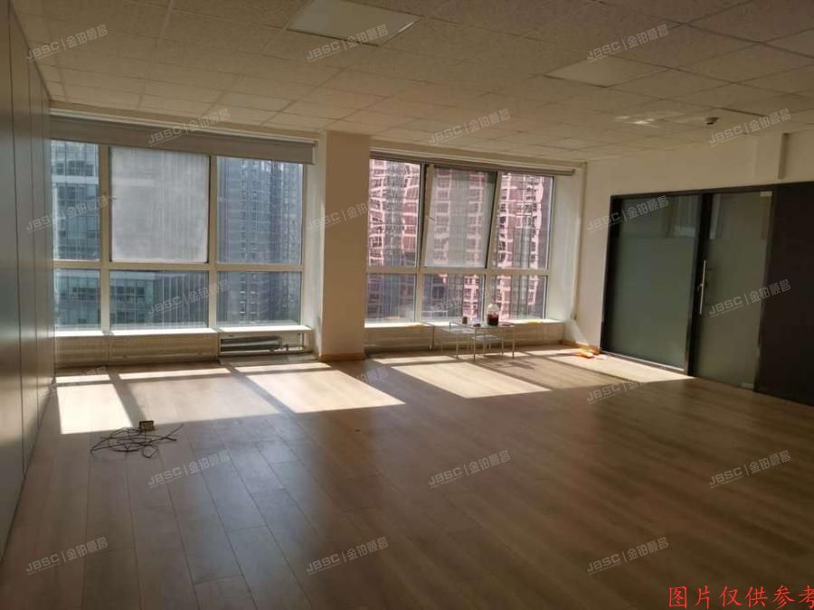 ※朝阳区 建外SOHO西区16号楼11层1201  公寓