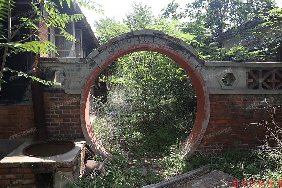 怀柔区  南华园6-19幢、24幢等15幢房产  工业