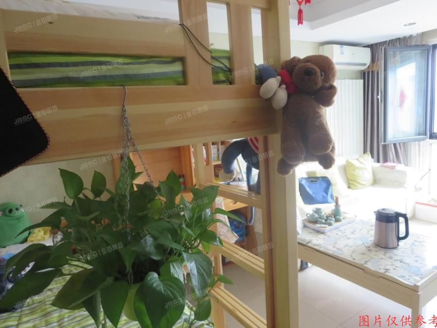 ※西城区 西堤红山3号楼1908室