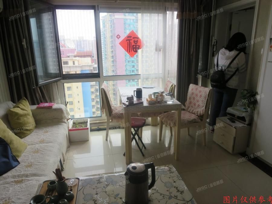 ※西城区 西堤红山3号楼1908室