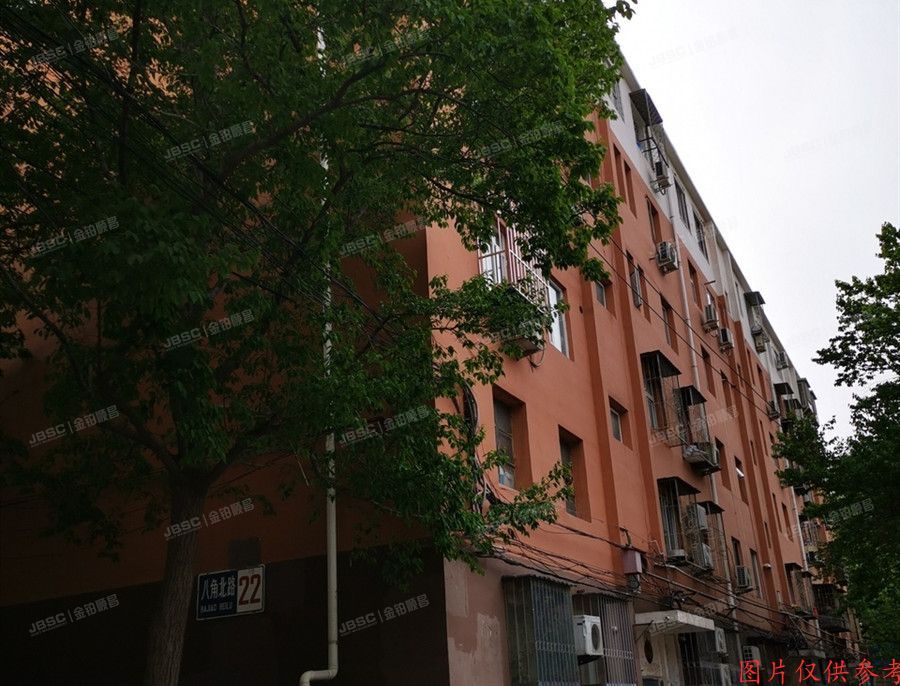 石景山区 八角北路22号楼3单元4层46室（房改房）