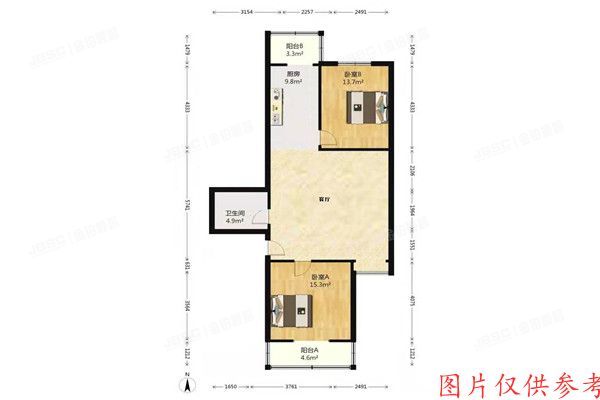 昌平区 东关南里28号楼2单元6层12号