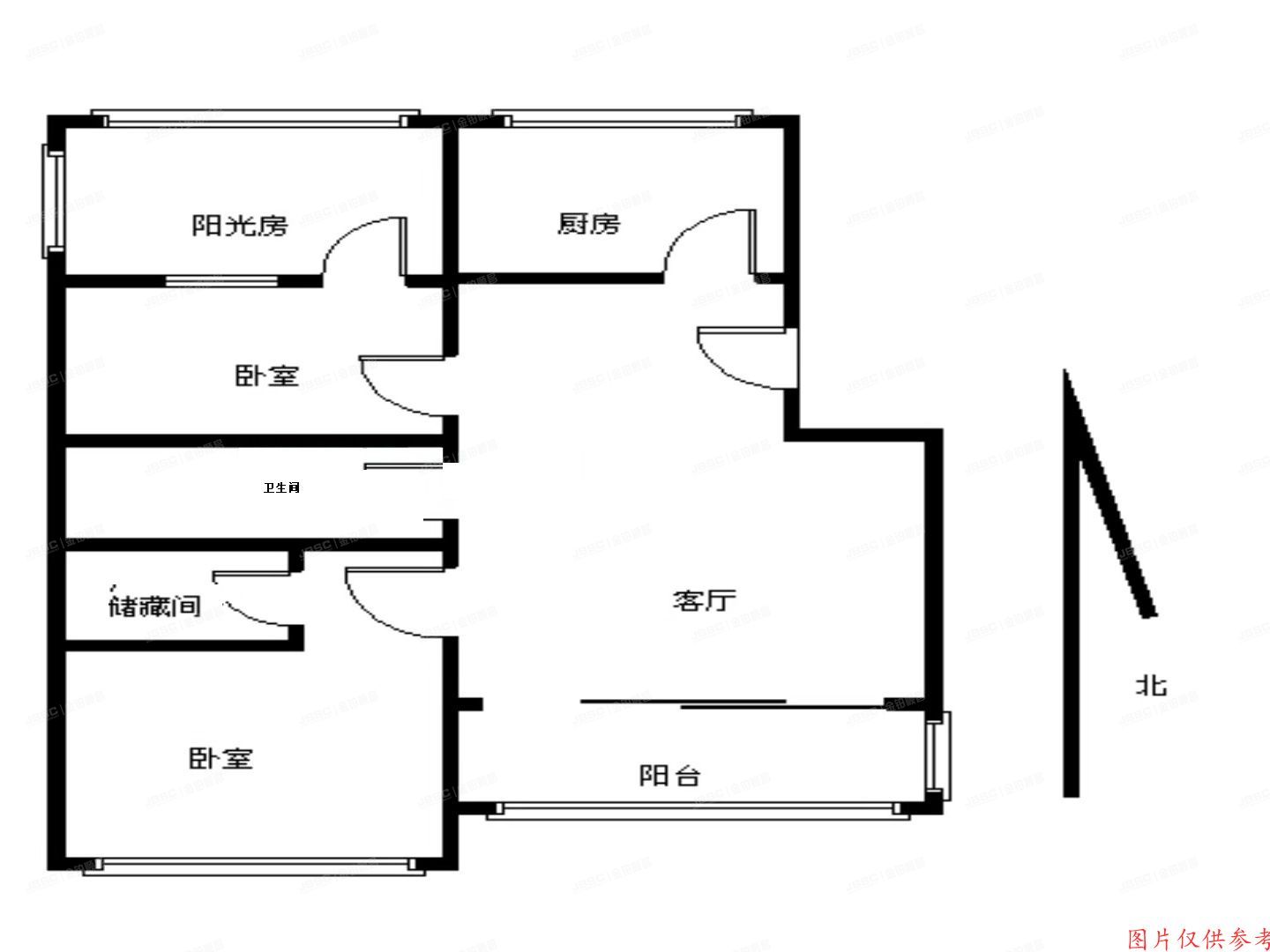昌平区 静心苑东区68号楼5单元502室