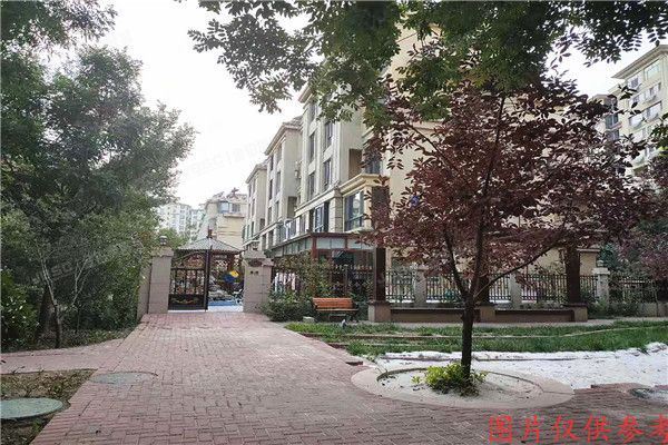 房山区 世茂维拉1号楼1单元-1至1层102室